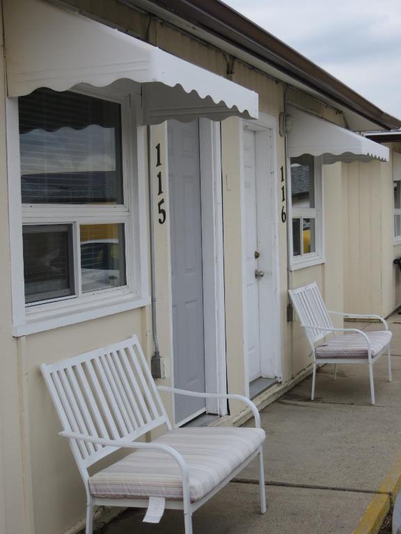 Fort Motel Fort Macleod Exterior foto